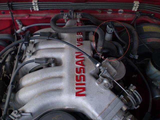 Nissan VG30E engine factory workshop and repair manual download